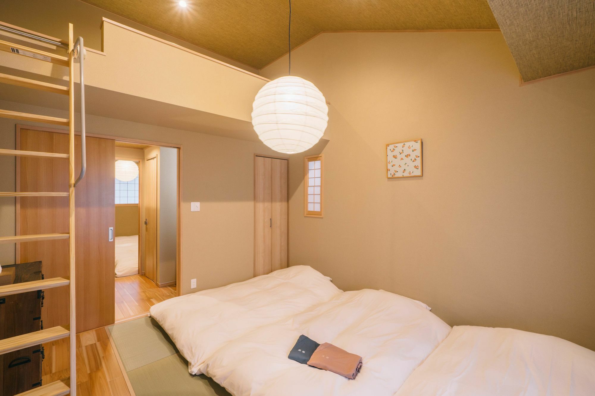 Miro Sanjo Saiin Tei Villa Kyoto Exterior photo