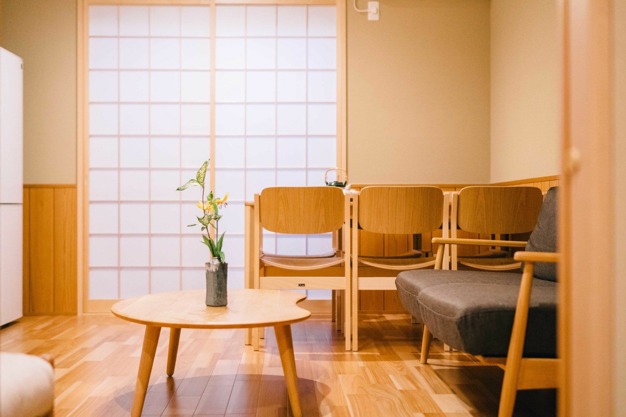 Miro Sanjo Saiin Tei Villa Kyoto Exterior photo